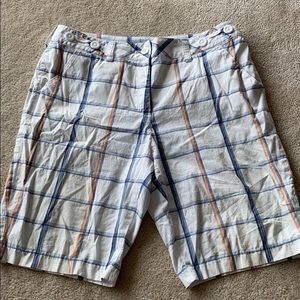 Greg Norman shorts